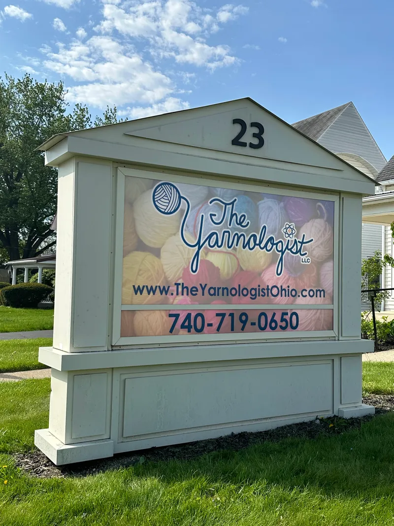 The Yarnologist, LLC