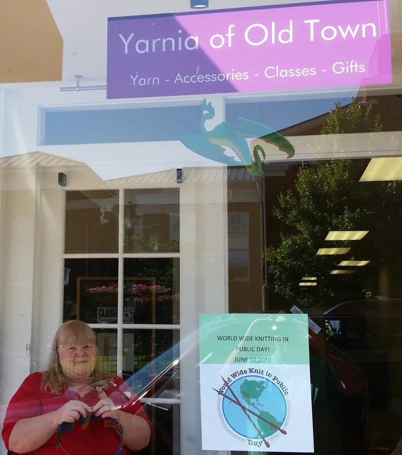 Yarnia of Old Town