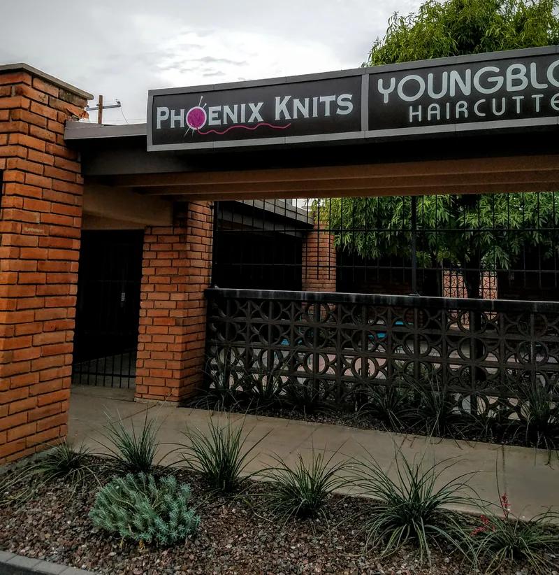 Phoenix Knits