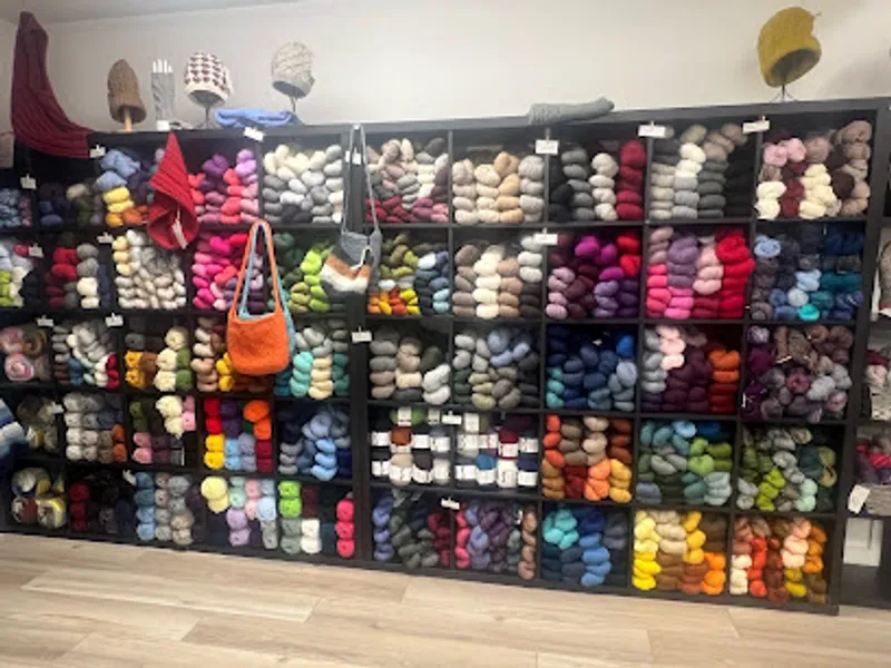 Mission Yarn