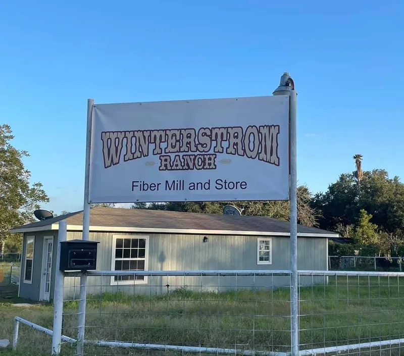 Winterstrom Ranch and Fiber Mill