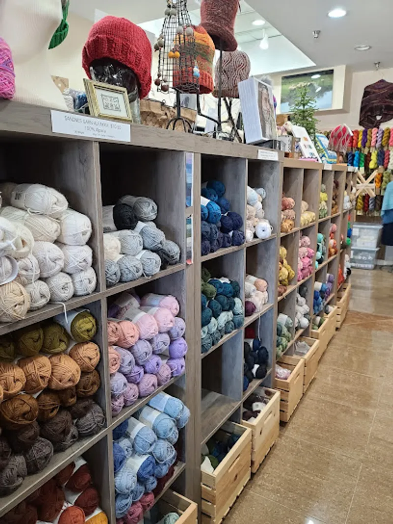CeCe's Wool Yarns and More