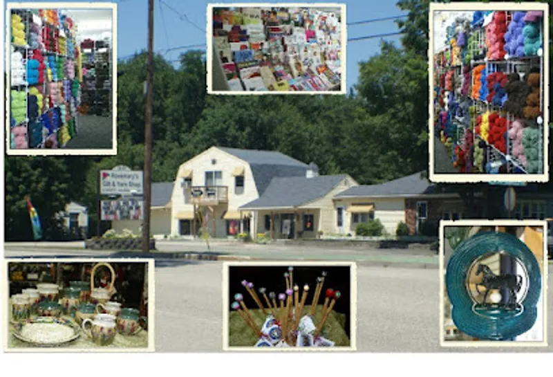 Rosemary's Gift & Yarn Shop