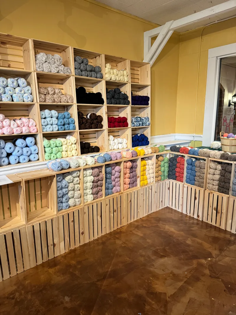 Bam's Yarn Bits