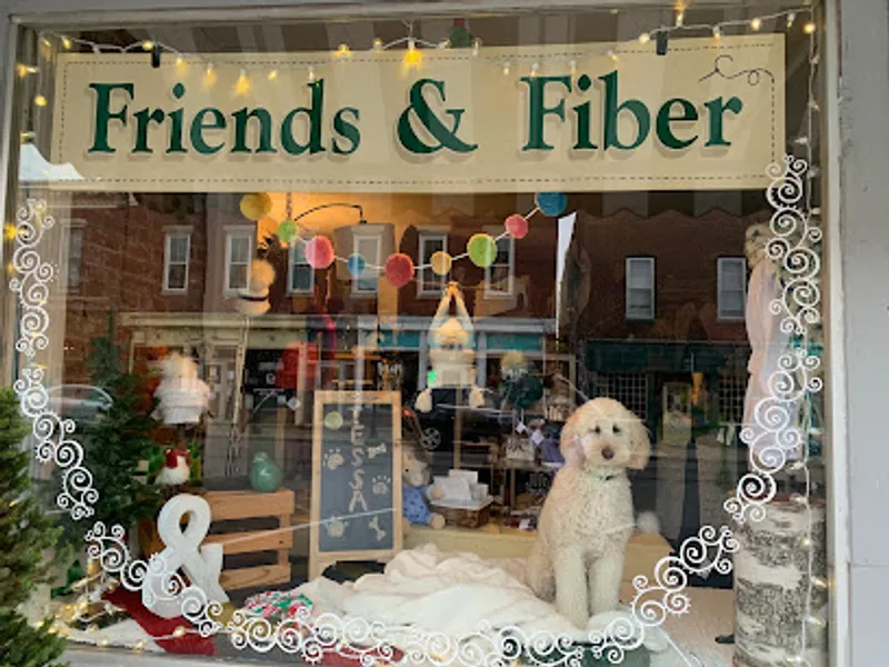 Friends & Fiber Inc