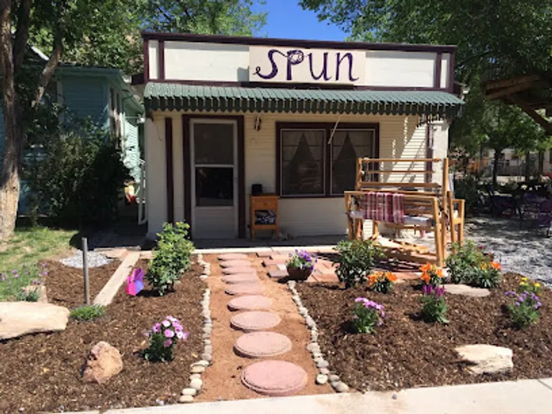 Spun ~ studio & supply - Palisade