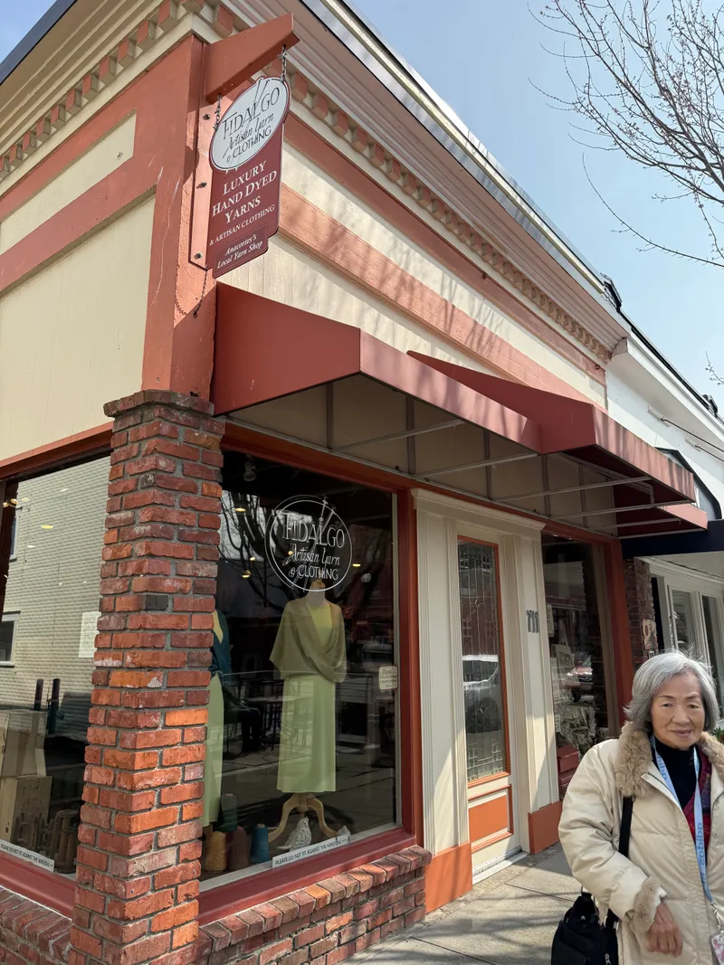 Fidalgo Artisan Yarn & Clothing