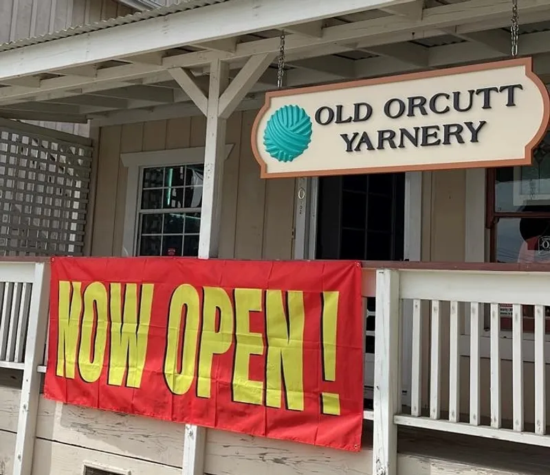 Old Orcutt Yarnery