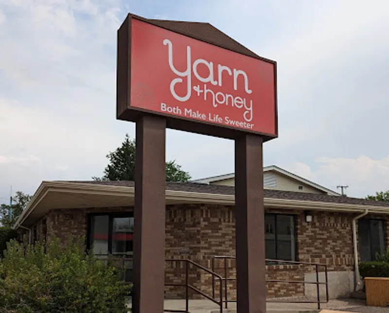 Yarn & Honey