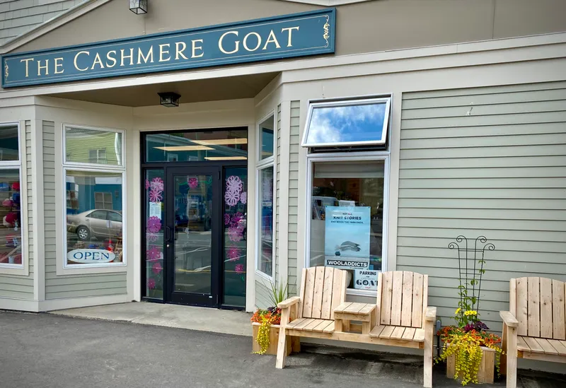 Cashmere Goat Yarn