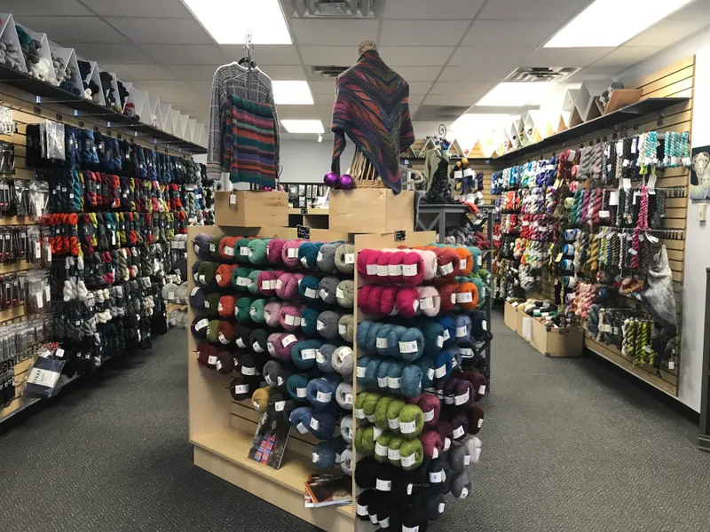 needle & skein