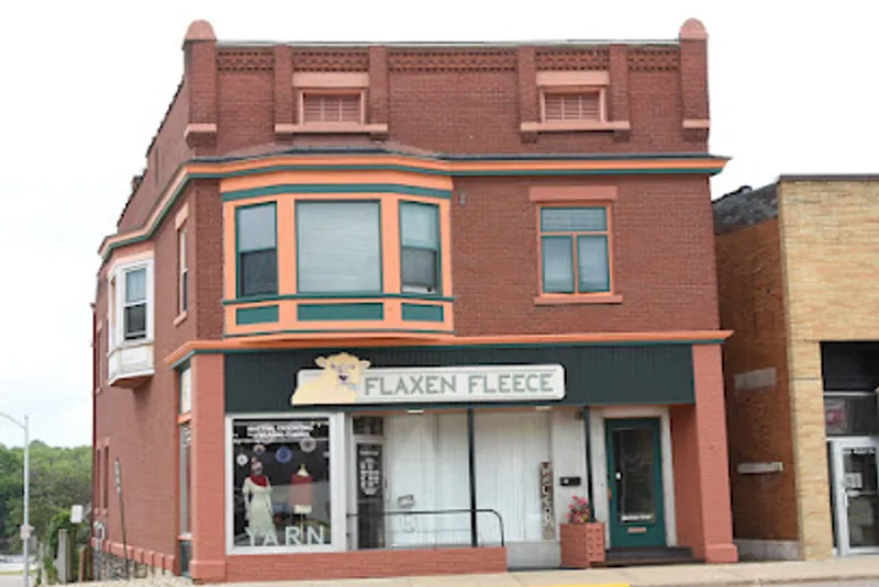 Flaxen Fleece