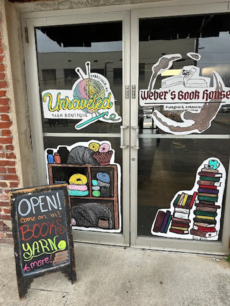 Unraveled Yarn Boutique