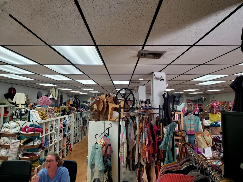 Four Purls Yarn Shop