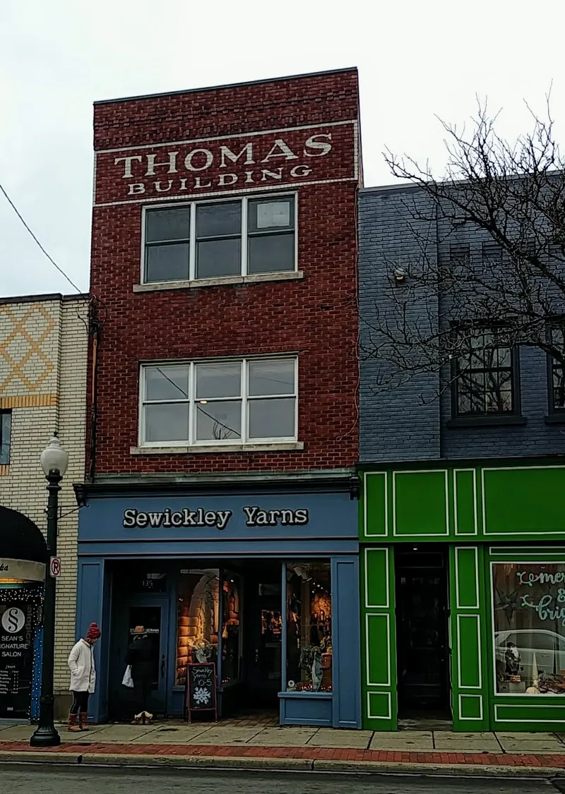 Sewickley Yarns