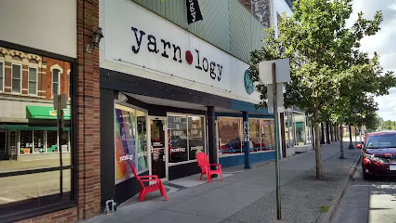 Yarnology