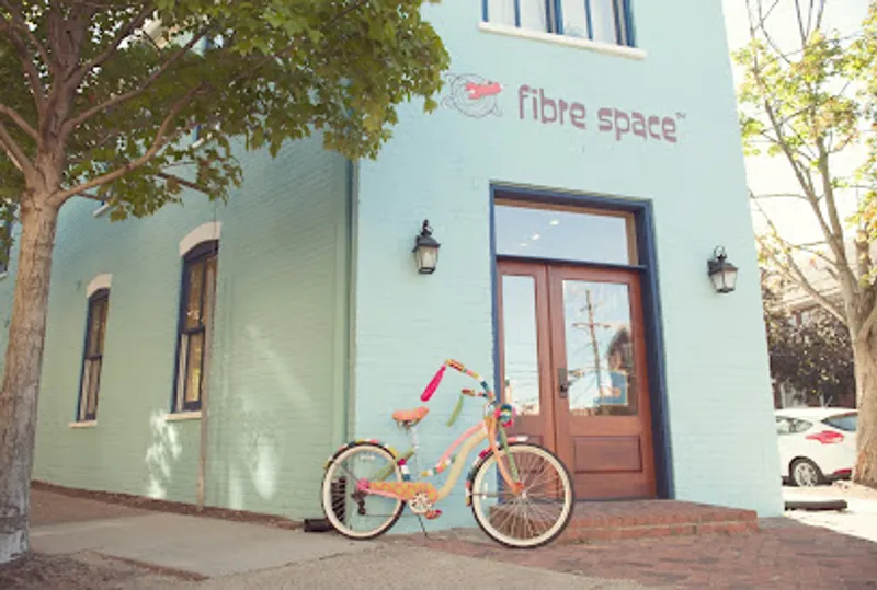 fibre space