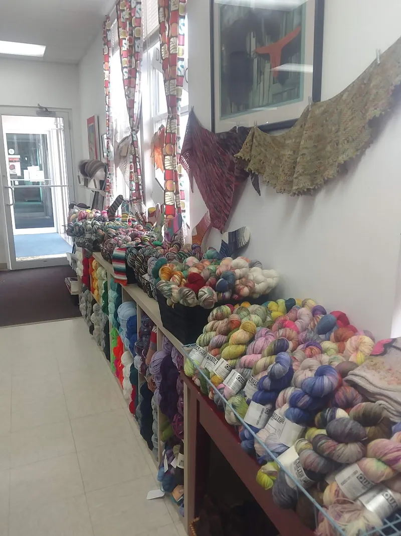 Driftwood Yarns