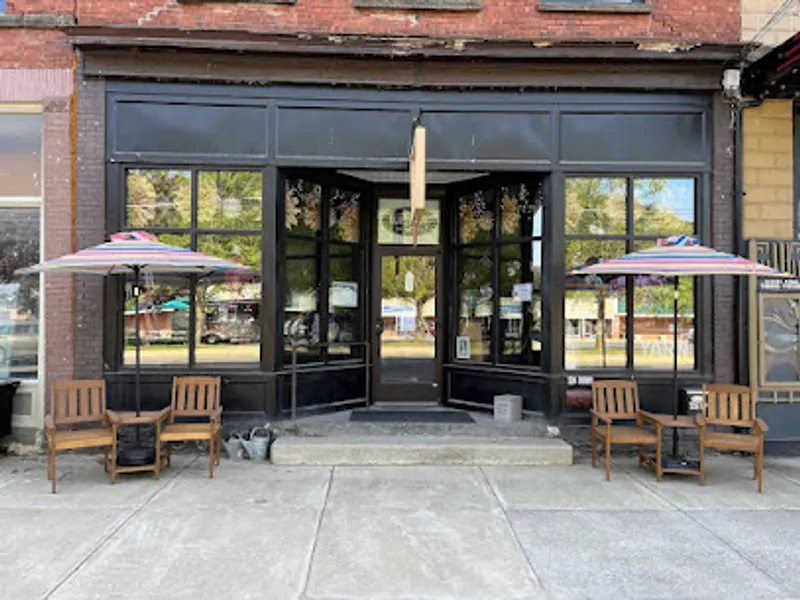 Blossburg Company Store