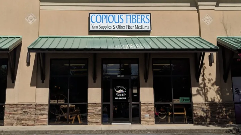 Copious Fibers