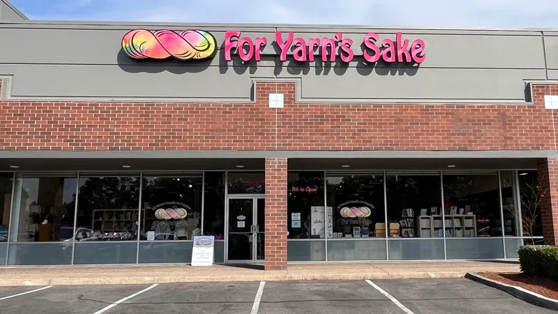 For Yarn's Sake