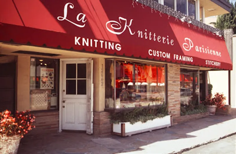 La Knitterie Parisienne