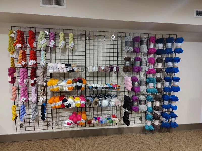 Ties That Bind Yarn