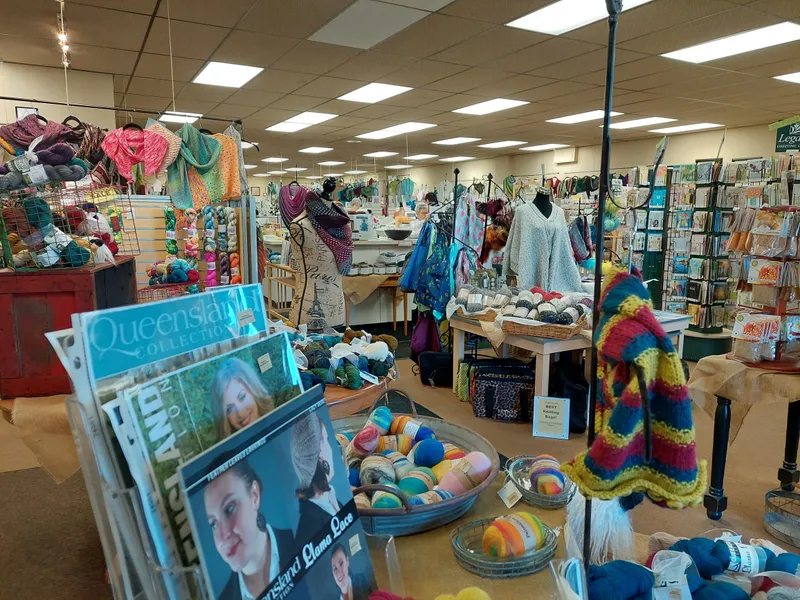 Country Needleworks Inc