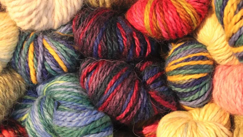 Black Purls Yarn Shop