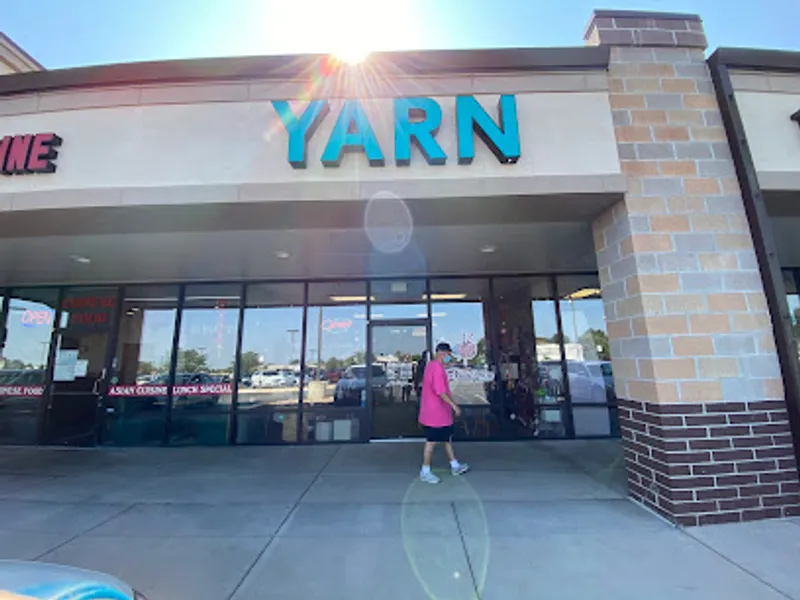 Knot Just Yarn
