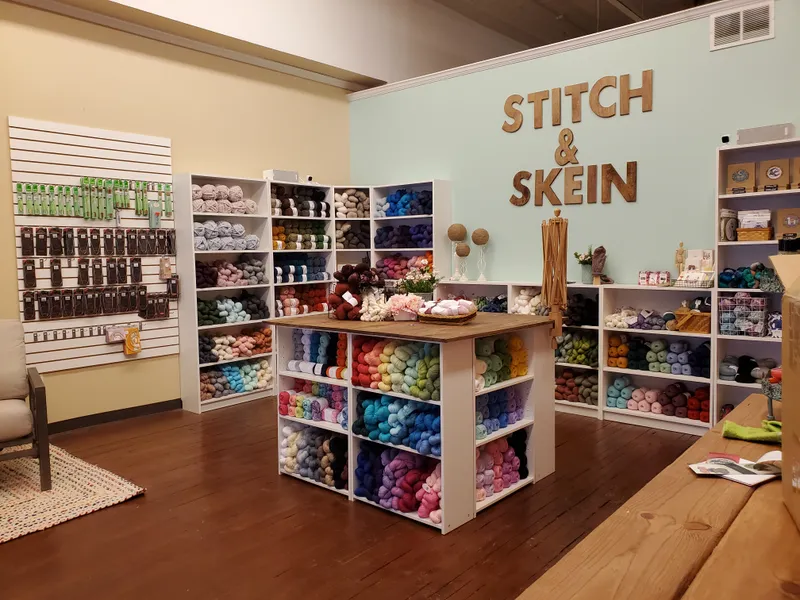 Stitch & Skein