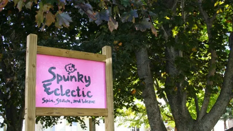 Spunky Eclectic