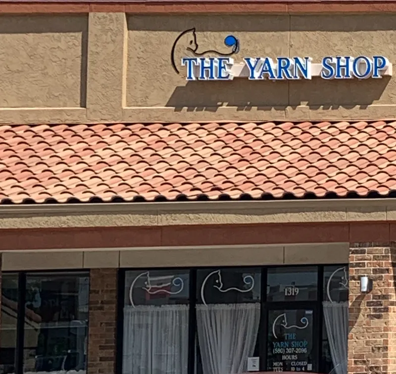 Noble County Yarns