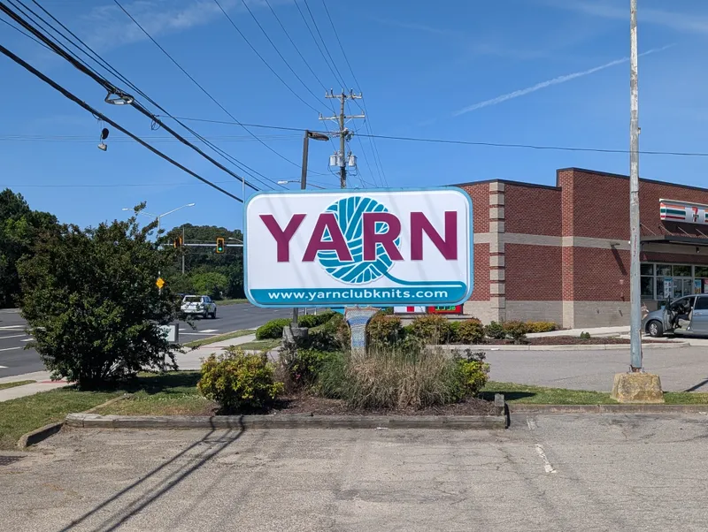 The Yarn Club