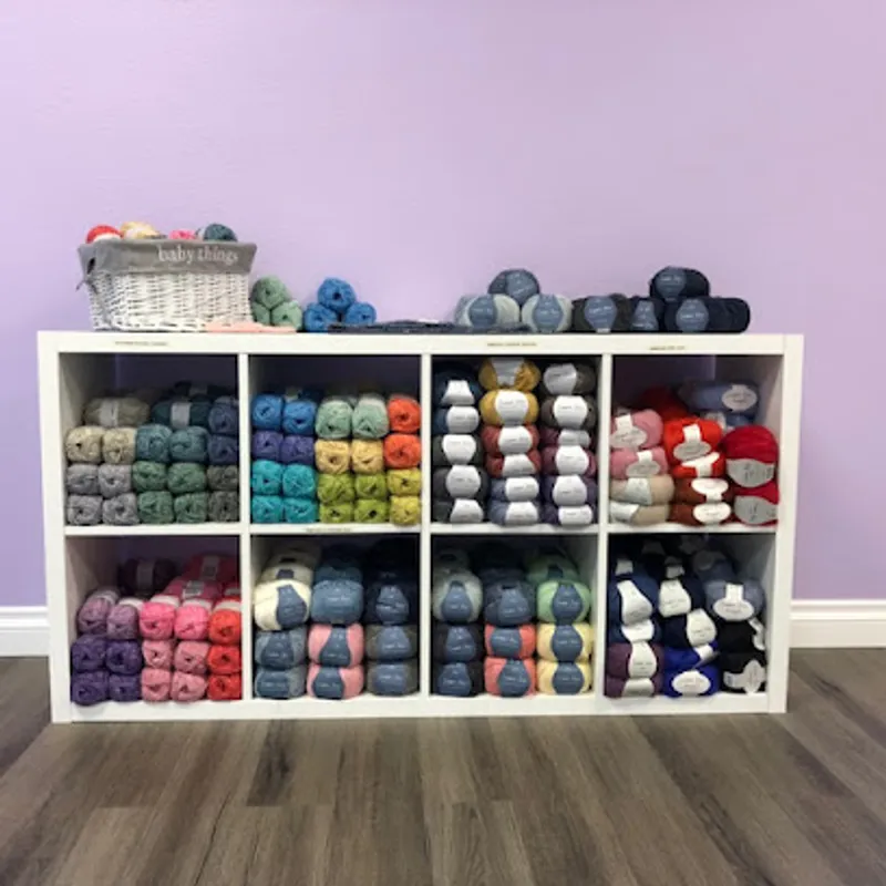 Mad Knitter's Yarn