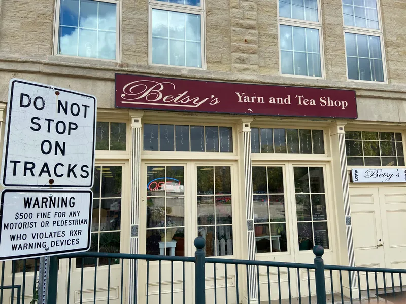 Betsy's