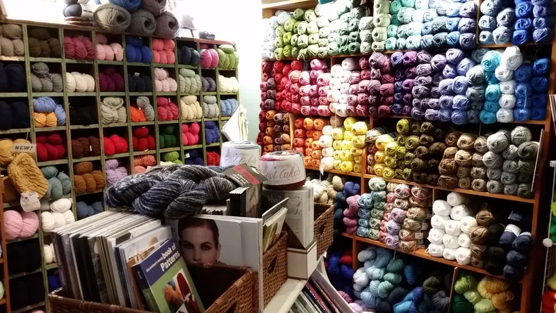 The Fiber House