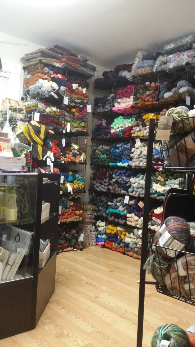 Cornwall Yarn Shop Ltd