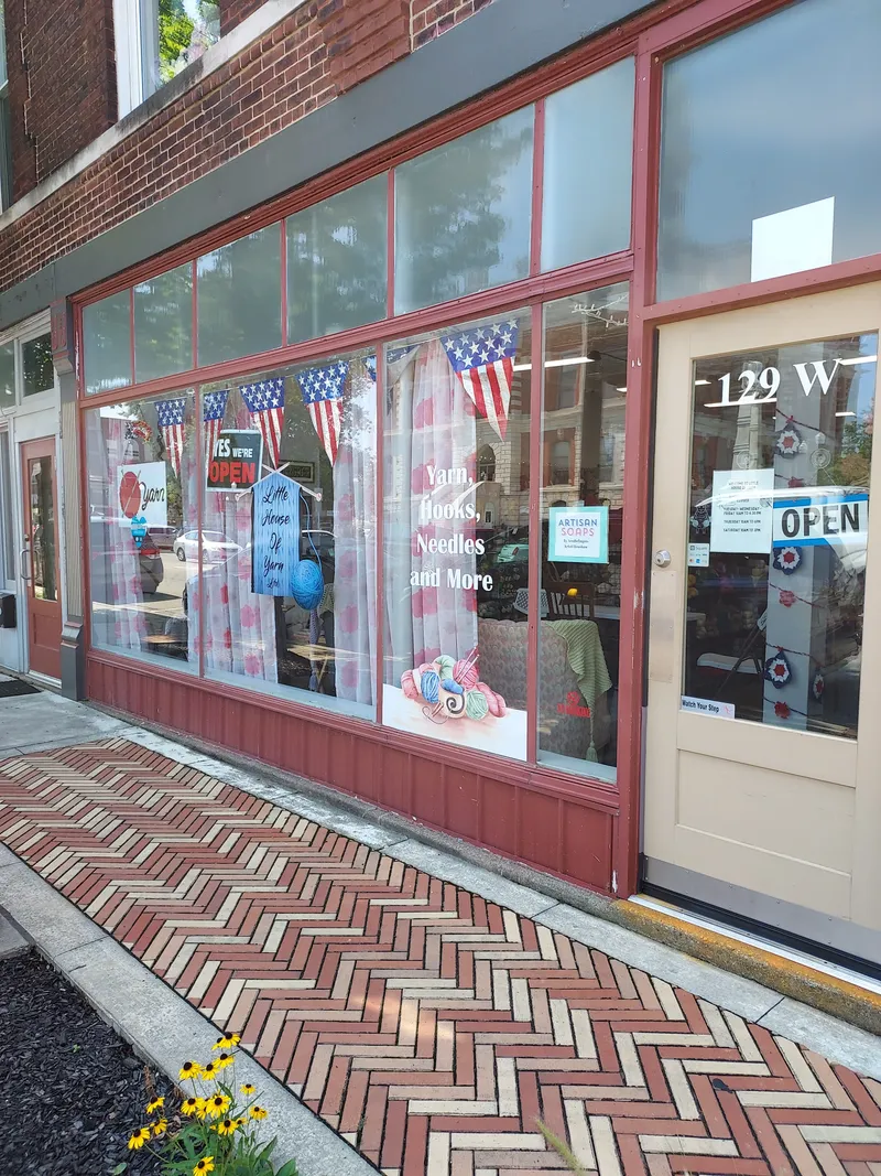 Little House of Yarn ltd.