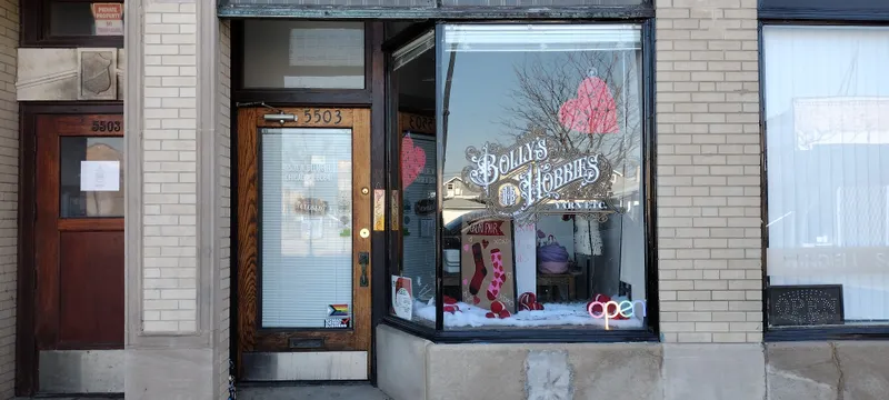 Bolly’s Hobbies Yarn ETC