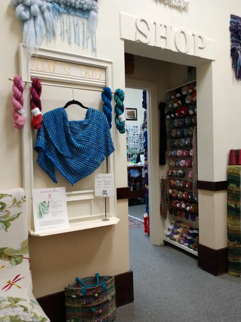 Fiber Art Gallery