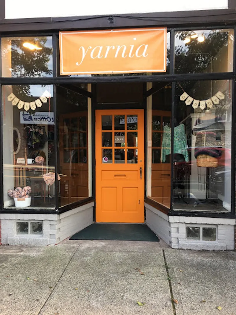 Yarnia