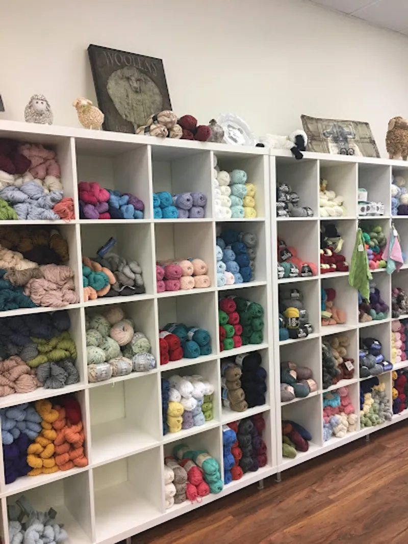 Bayou Yarn Shoppe