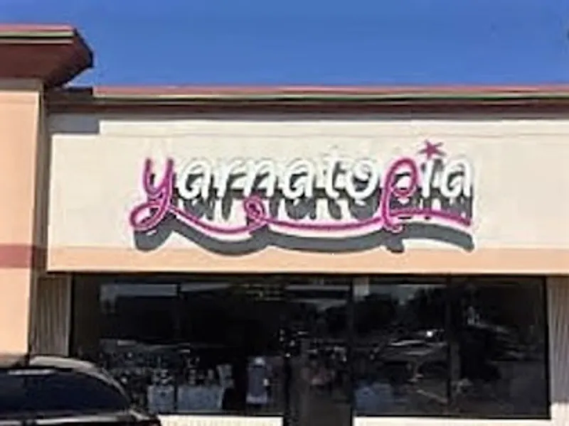 Yarnatopia