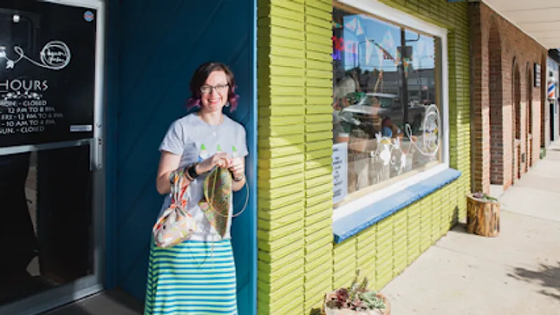 Yarn Garden