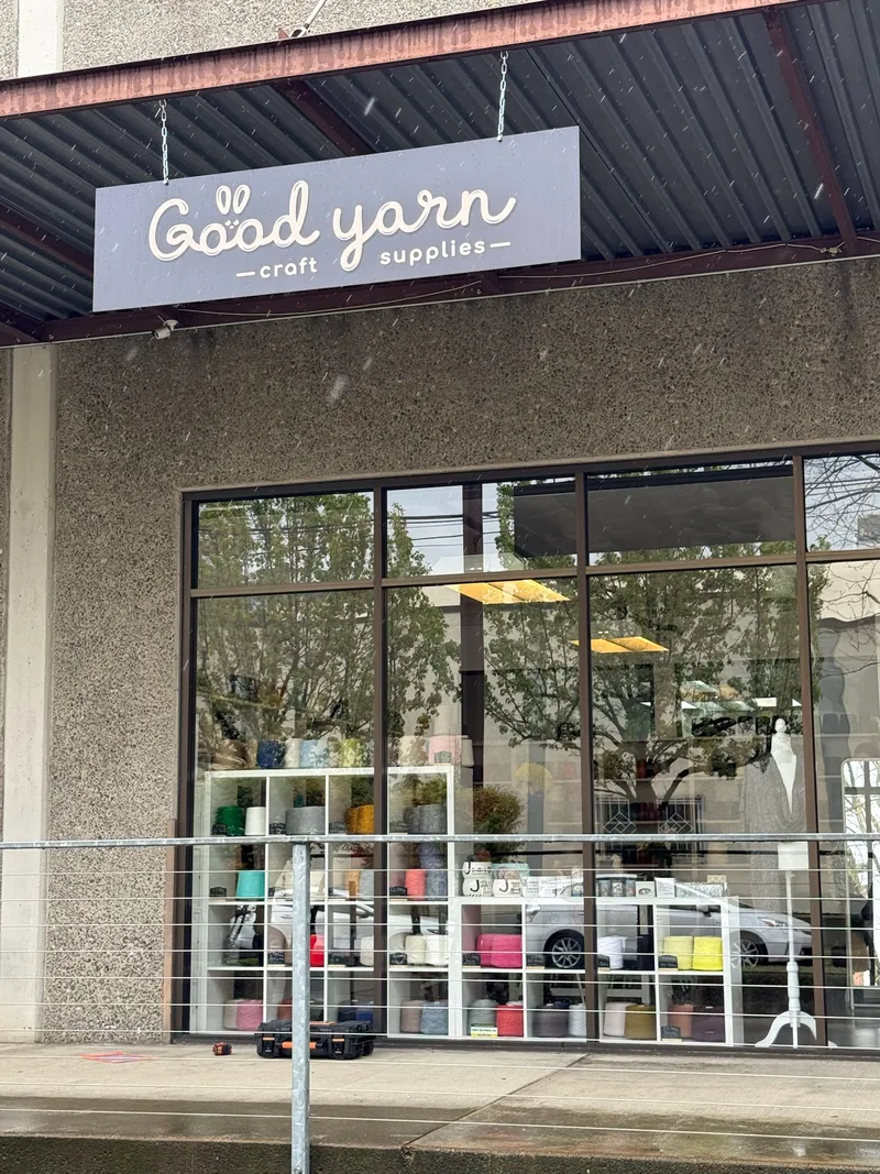 Good Yarn Inc