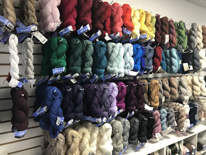 Susan's Yarn Stash