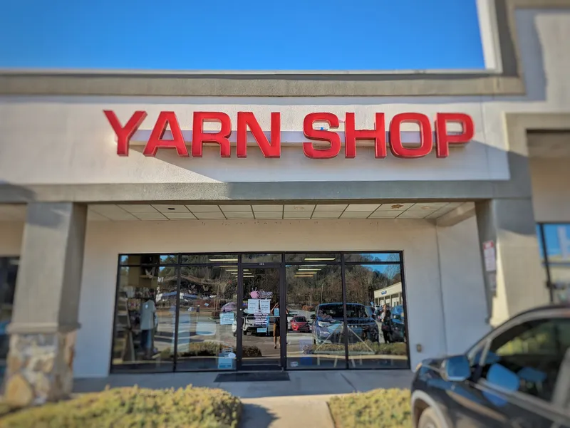 Strings & Stitches Yarn Shoppe