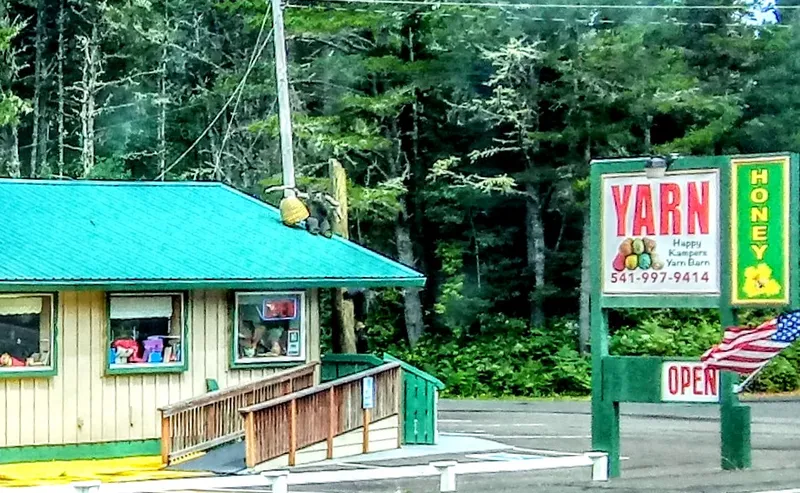 Happy Kamper Yarn Barn