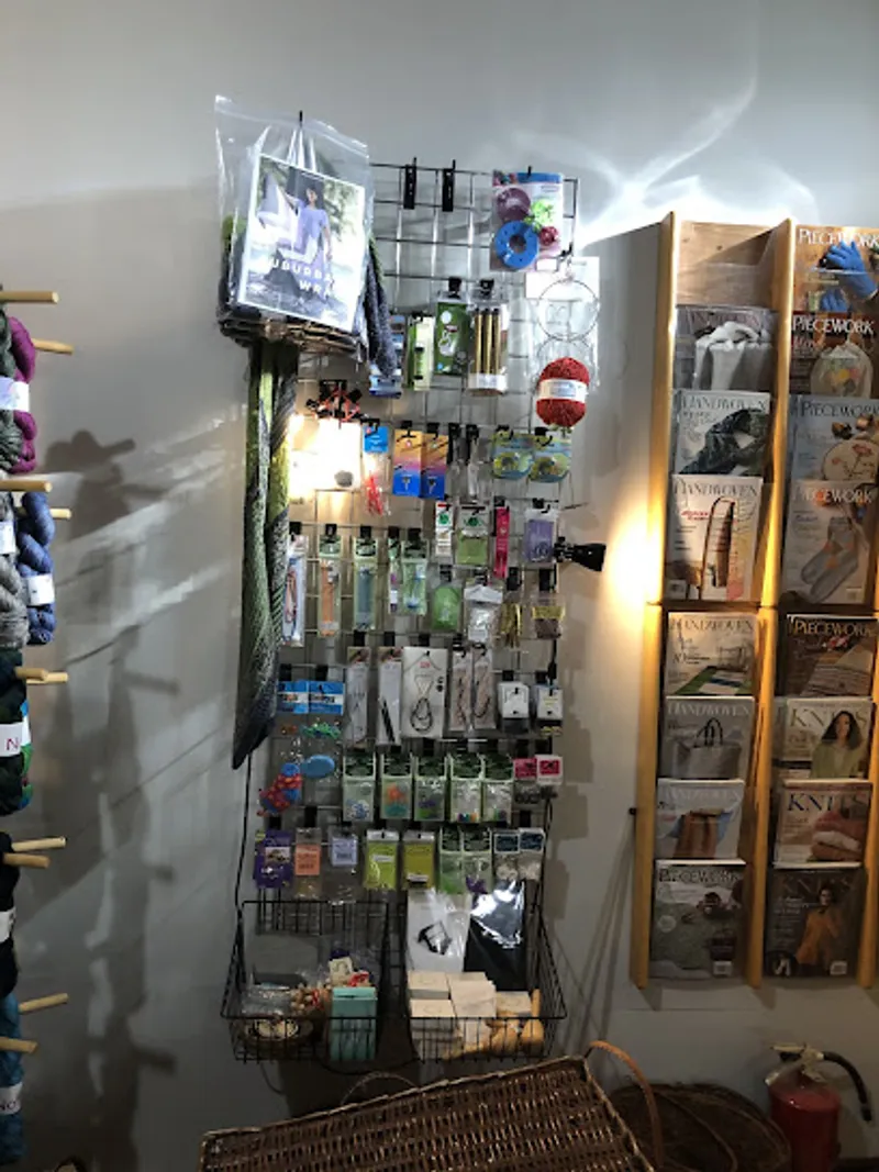 Hillcreek Yarn & Fiber